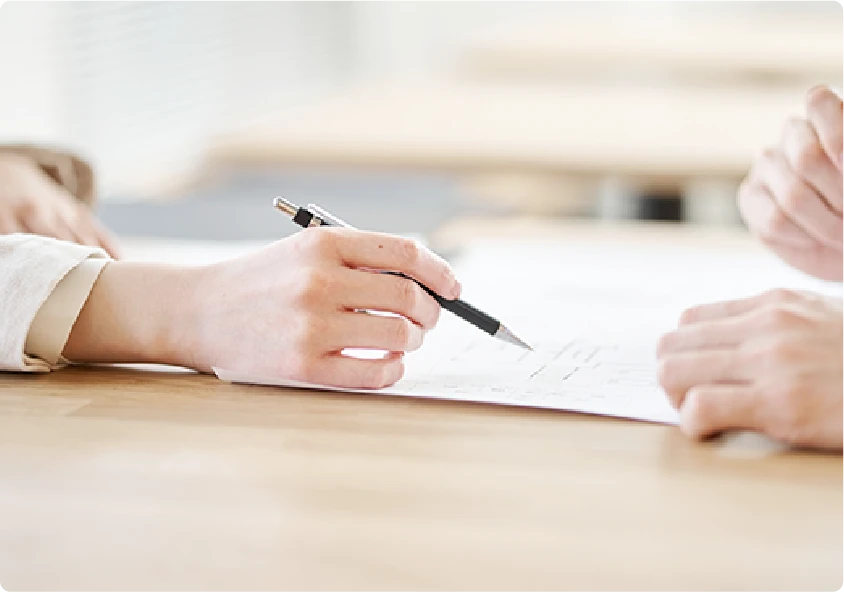 面倒な経理業務を丸投げOK！